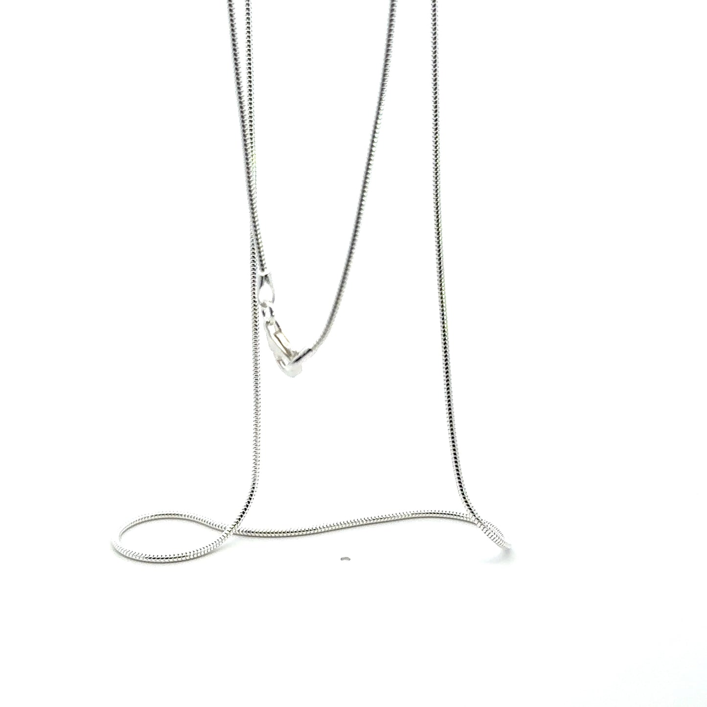 925 Sterling Silver Italian Snake Chain