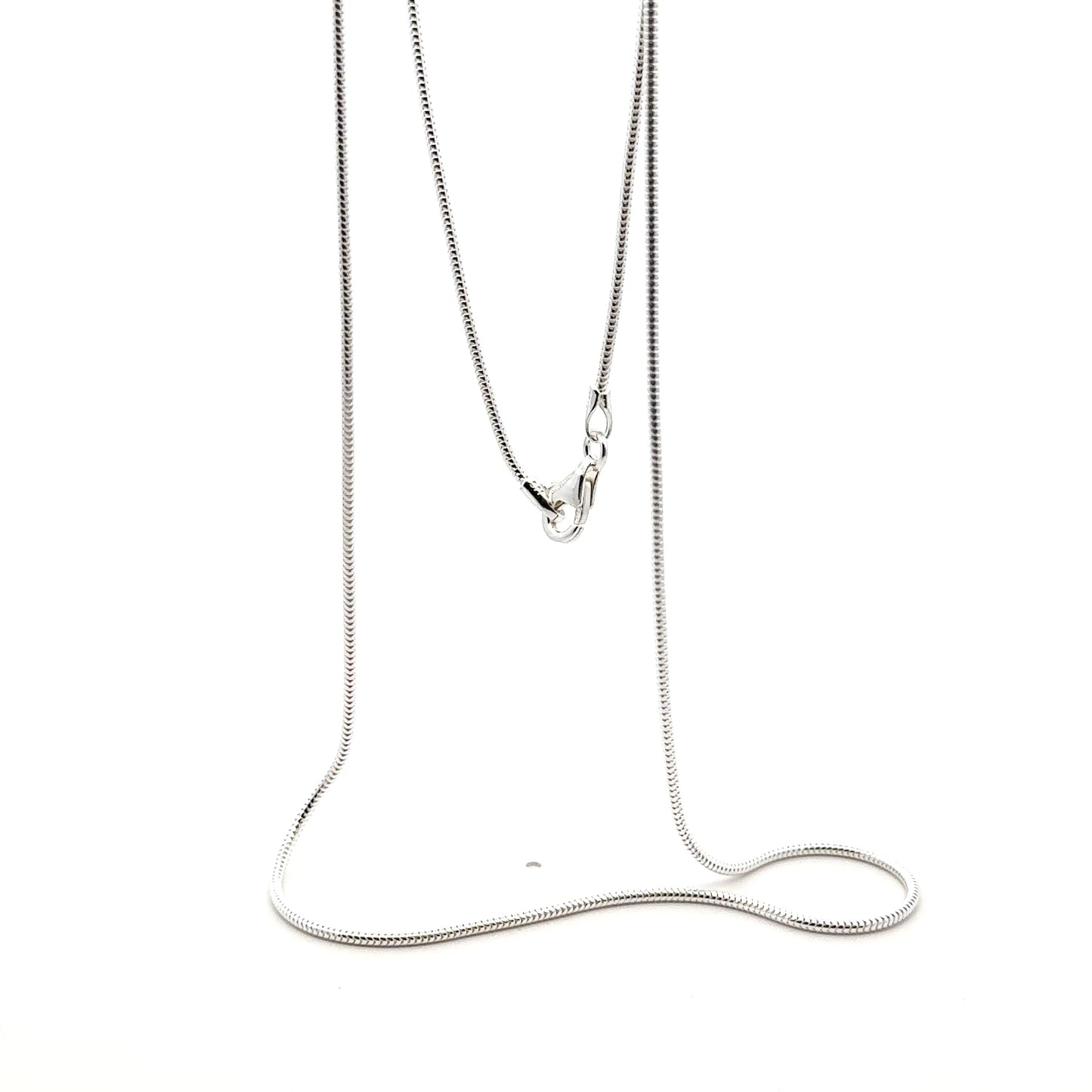 925 Sterling Silver Italian Snake Chain