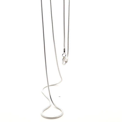 925 Sterling Silver Italian Snake Chain