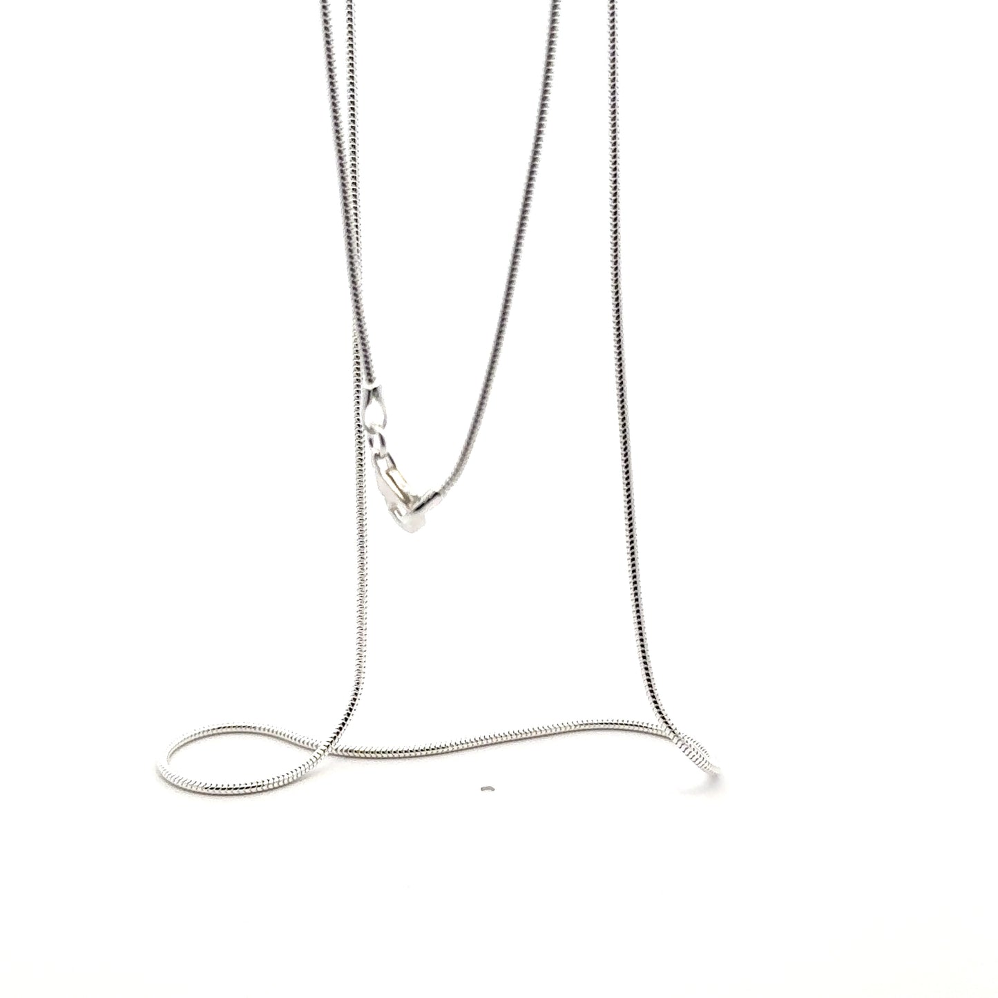 925 Sterling Silver Italian Snake Chain