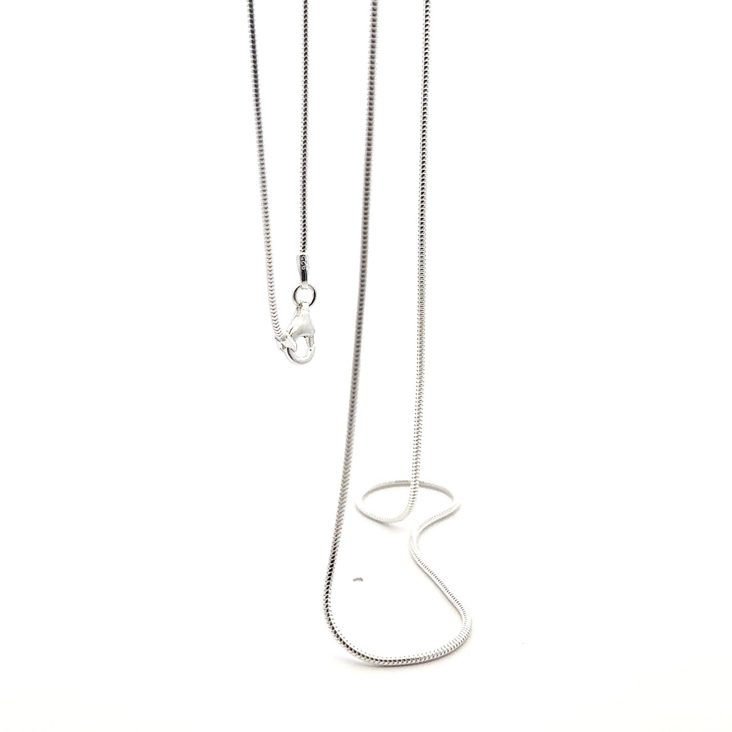 925 Sterling Silver Italian Snake Chain