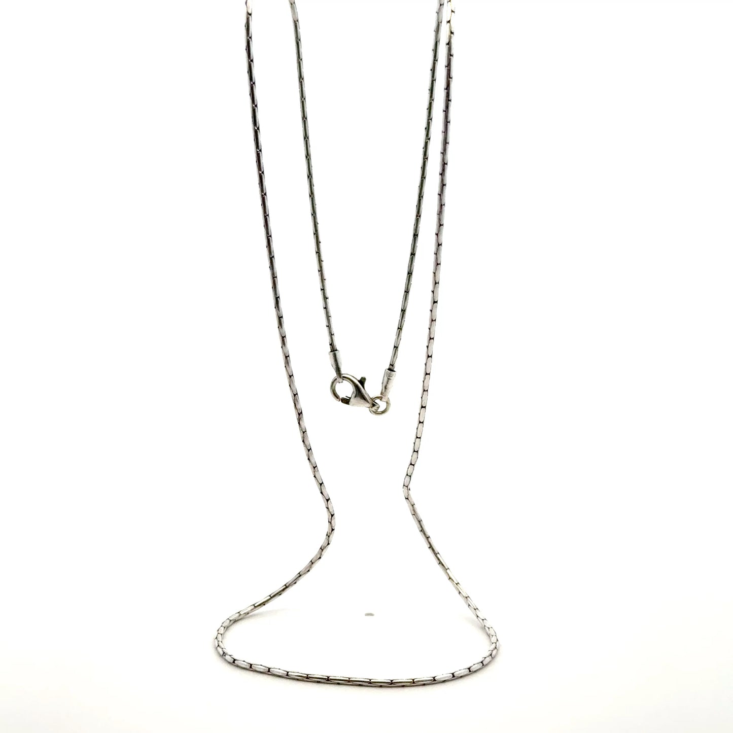 925 Sterling Silver indonesian Chain