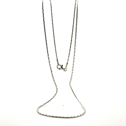 925 Sterling Silver indonesian Chain