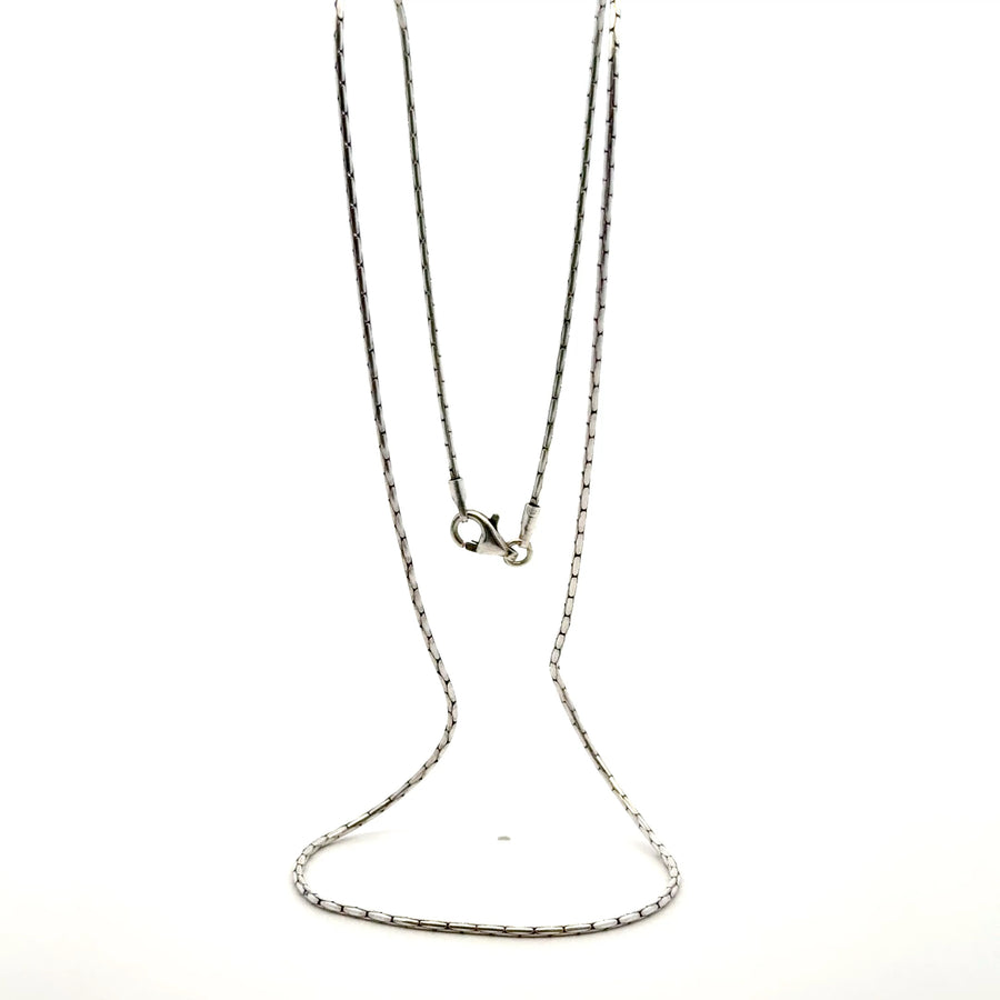 925 Sterling Silver indonesian Chain