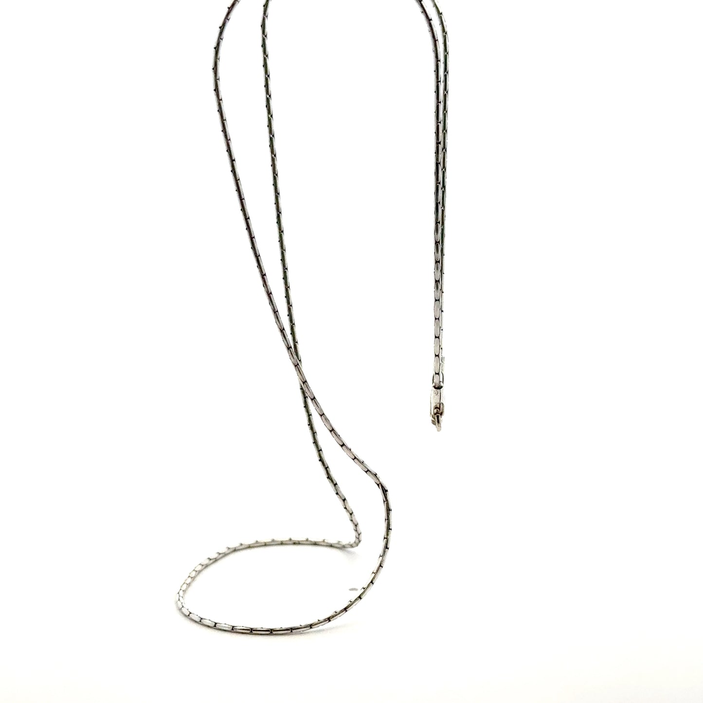 925 Sterling Silver indonesian Chain