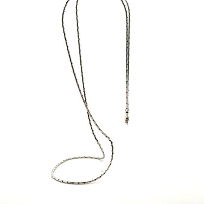 925 Sterling Silver indonesian Chain