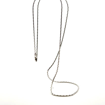 925 Sterling Silver indonesian Chain