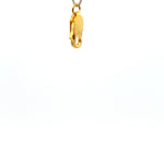 925 Sterling Silver Oblong Lobster Clasp Open Jump Ring