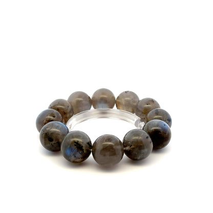 Labradorite Bracelet – Natural Gemstone Jewelry