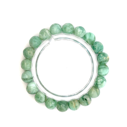 Smithsonite Bracelet – Natural Gemstone Jewelry