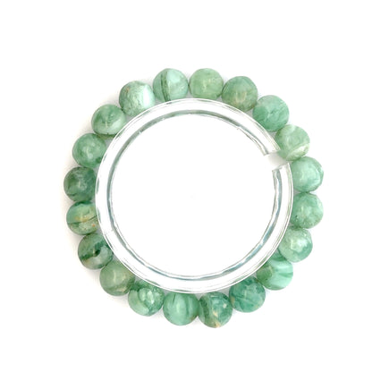 Smithsonite Bracelet – Natural Gemstone Jewelry