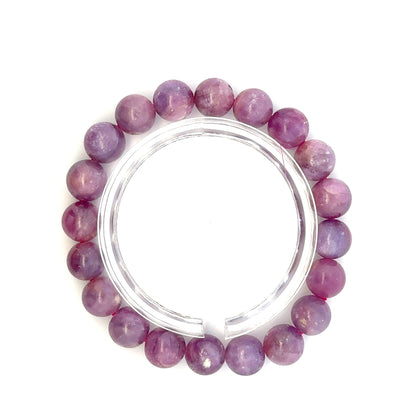 Ruby Bracelet – Natural Pink Gemstone Jewelry