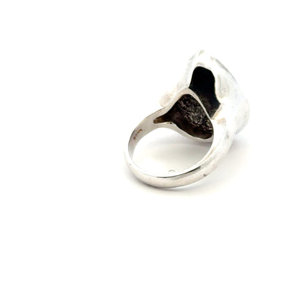 Sacred Seven Ring – 925 Sterling Silver – AAAA Quality