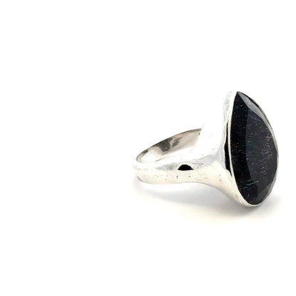 Sacred Seven Ring – 925 Sterling Silver – AAAA Quality