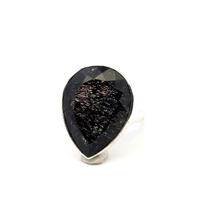 Sacred Seven Ring – 925 Sterling Silver – AAAA Quality