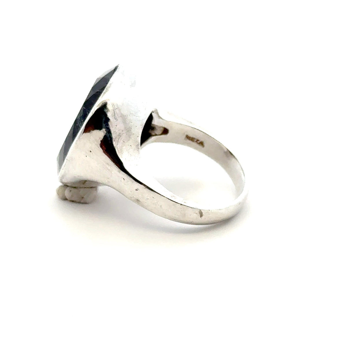 Sacred Seven Ring – 925 Sterling Silver – AAAA Quality