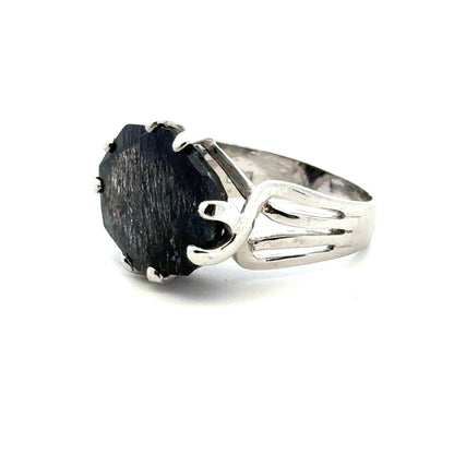 Sacred Seven Ring – 925 Sterling Silver –AAA Quality