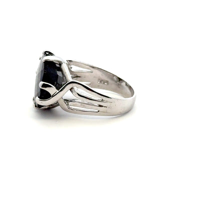 Sacred Seven Ring – 925 Sterling Silver –AAA Quality