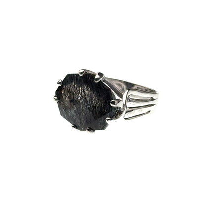 Sacred Seven Ring – 925 Sterling Silver –AAA Quality