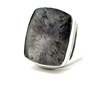 Sacred Seven Ring – 925 Sterling Silver – AAA Quality