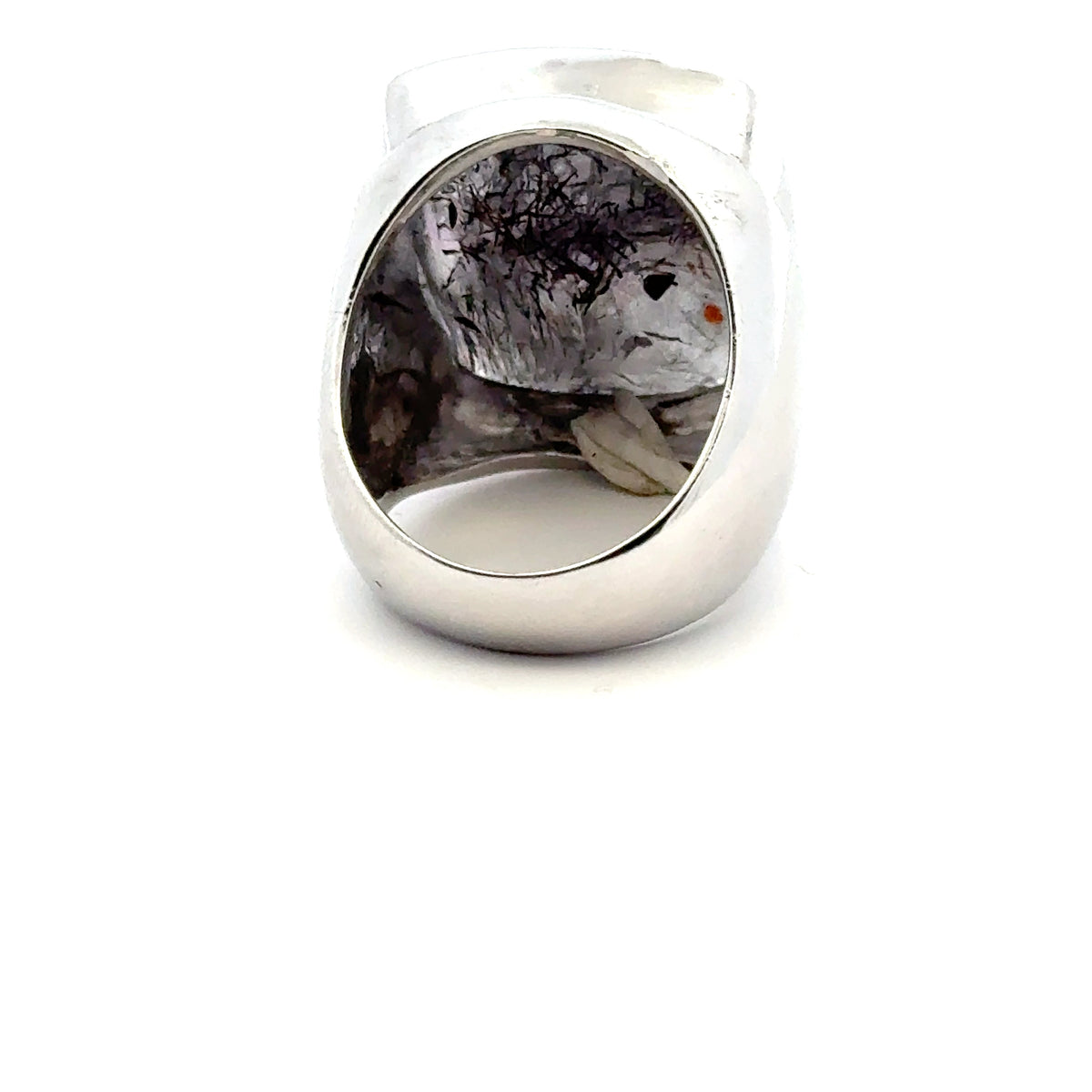 Sacred Seven Ring – 925 Sterling Silver – AAA Quality
