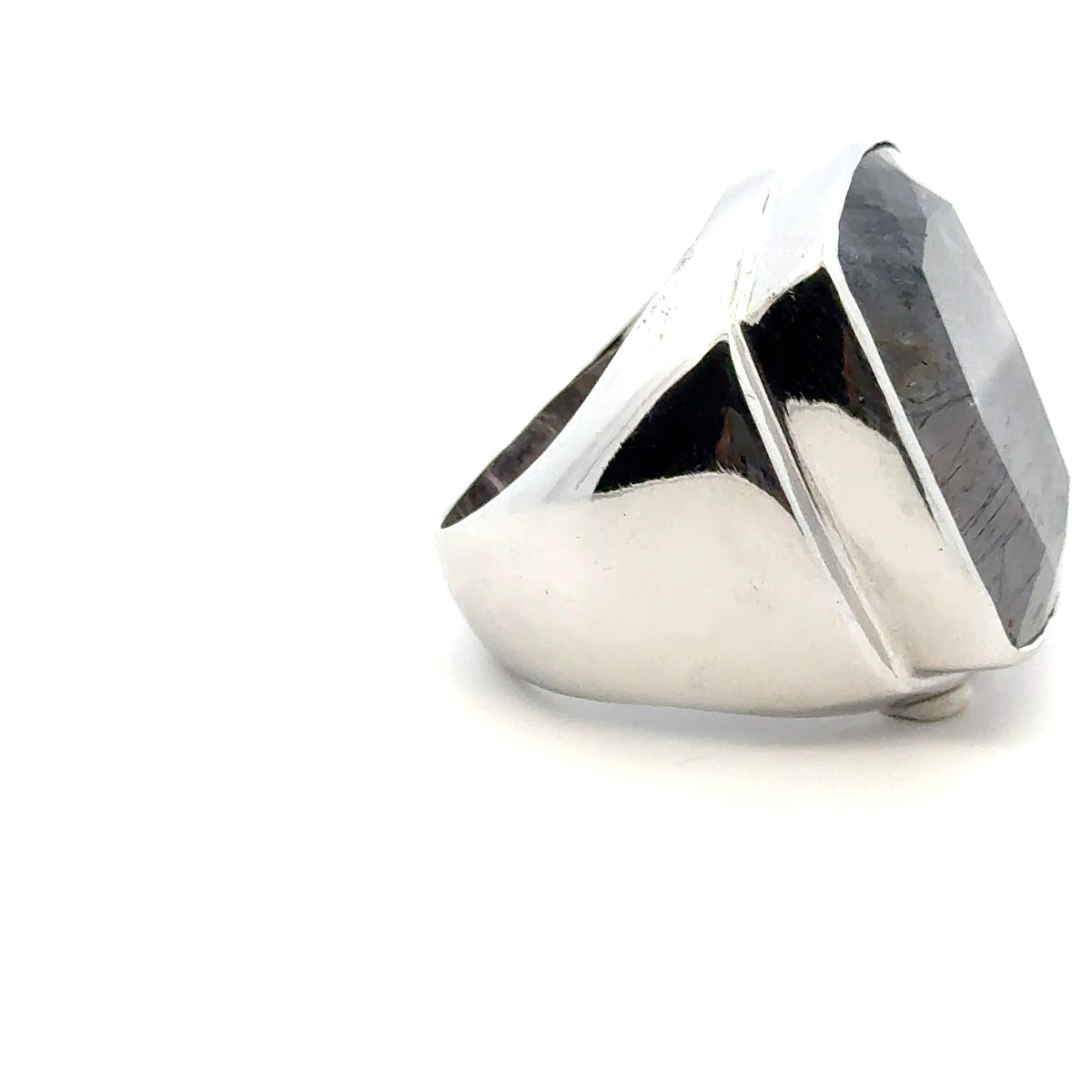 Sacred Seven Ring – 925 Sterling Silver – AAA Quality