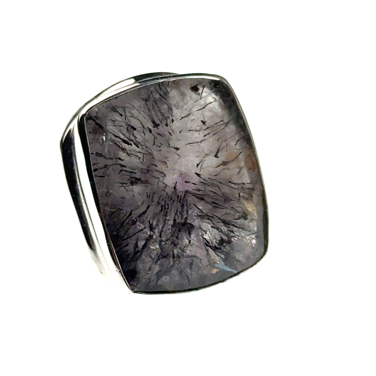 Sacred Seven Ring – 925 Sterling Silver – AAA Quality