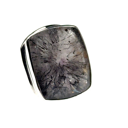 Sacred Seven Ring – 925 Sterling Silver – AAA Quality