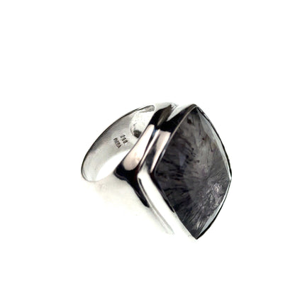 Sacred Seven Ring – 925 Sterling Silver – AAA Quality