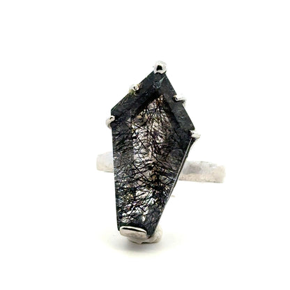 Sacred Seven Ring – 925 Sterling Silver – AAA Quality