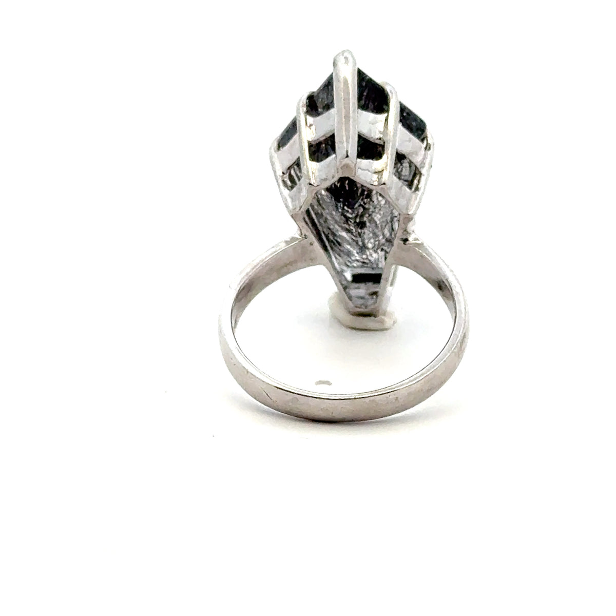 Sacred Seven Ring – 925 Sterling Silver – AAA Quality
