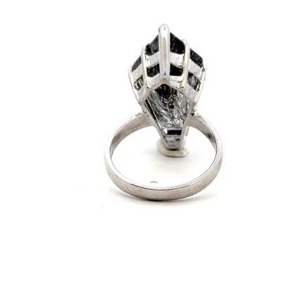 Sacred Seven Ring – 925 Sterling Silver – AAA Quality