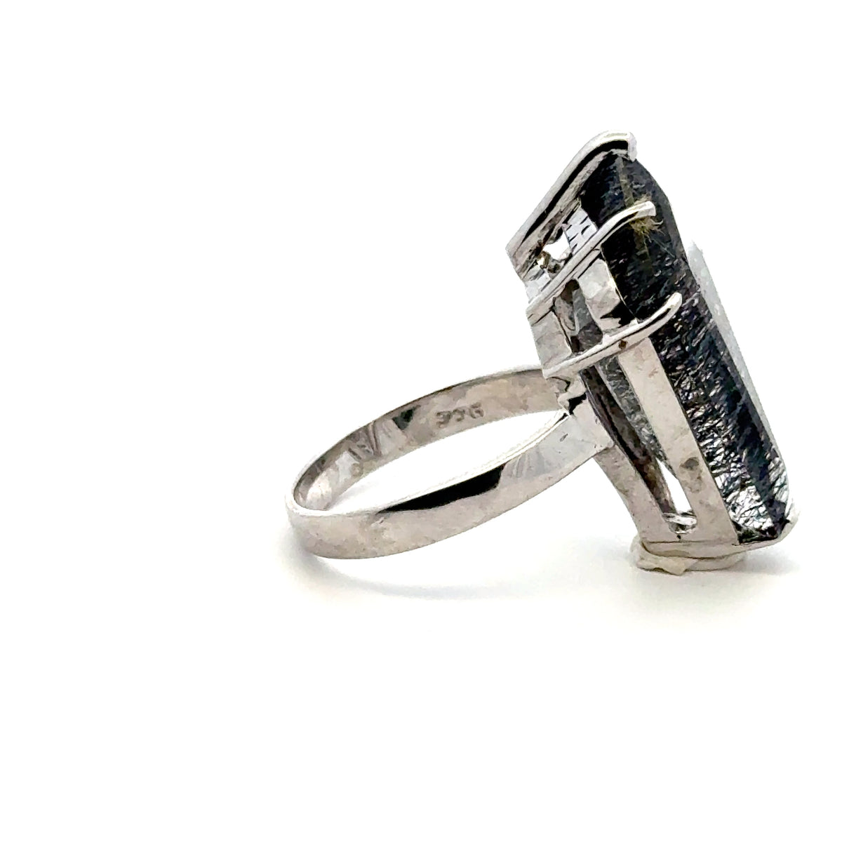 Sacred Seven Ring – 925 Sterling Silver – AAA Quality