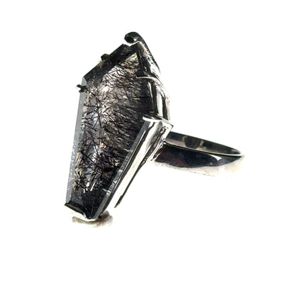 Sacred Seven Ring – 925 Sterling Silver – AAA Quality