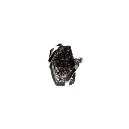 Sacred Seven Ring – Wraparound Design in 925 Sterling Silver – AAAA Quality