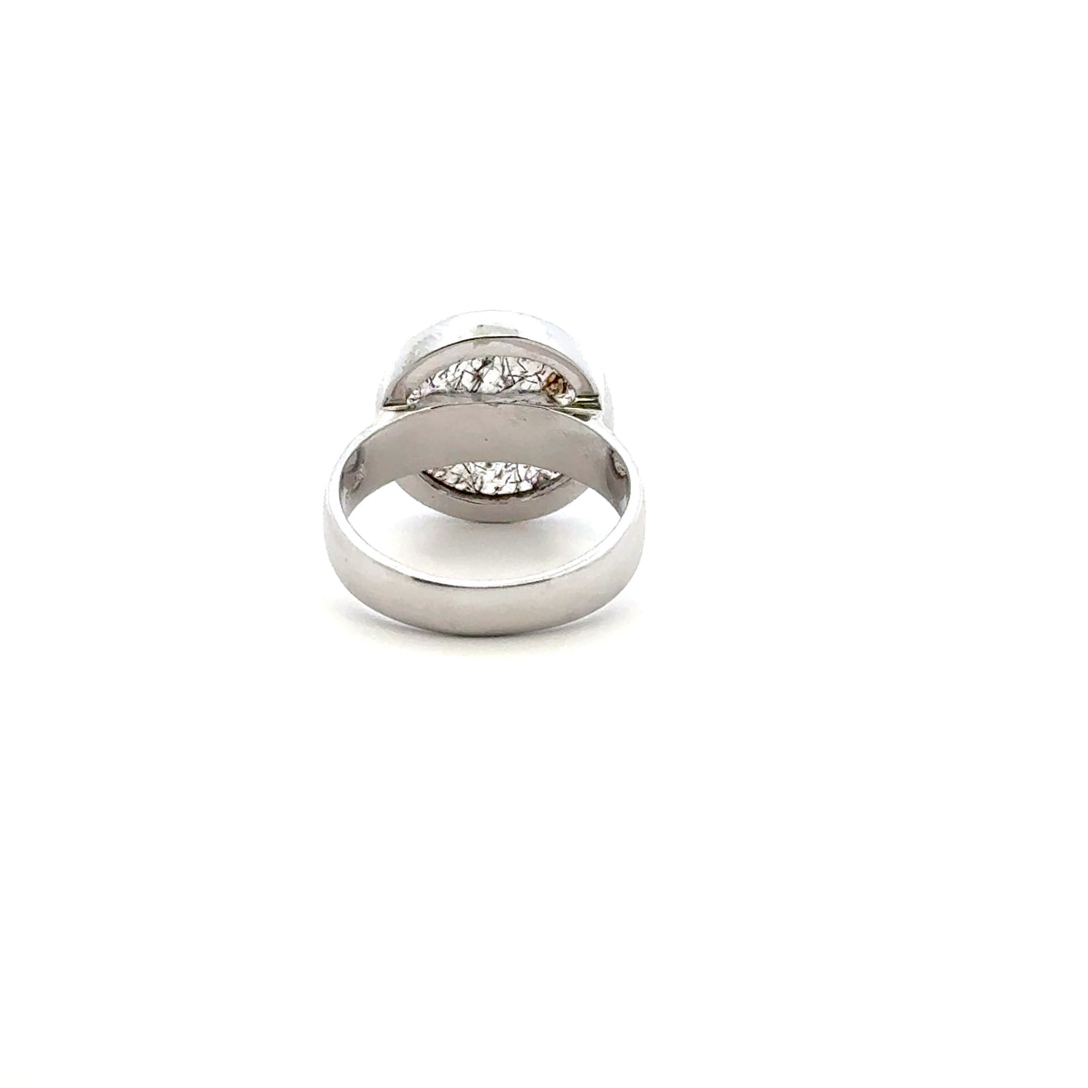 Sacred Seven Ring and Drop Earrings Set – Natural Gemstone Jewelry in 925 Sterling Silver