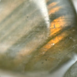 Labradorite Heart Beads image 4