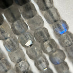Labradorite Square Beads image 6