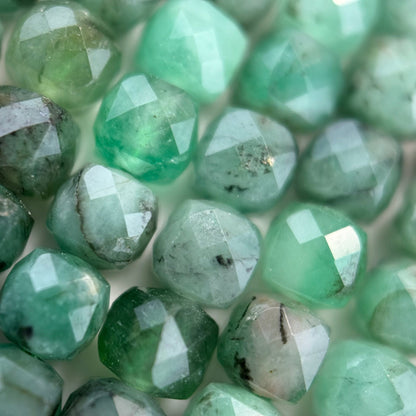 Emerald Square Beads image 7