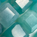 Amazonite AAA Quality Square Gemstone Beads image 2