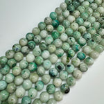 Phoenix Stone Polished  Round Beads image 4