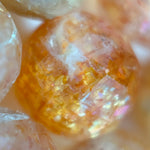 Sunstone Faceted Round Beads (Color A) image 12