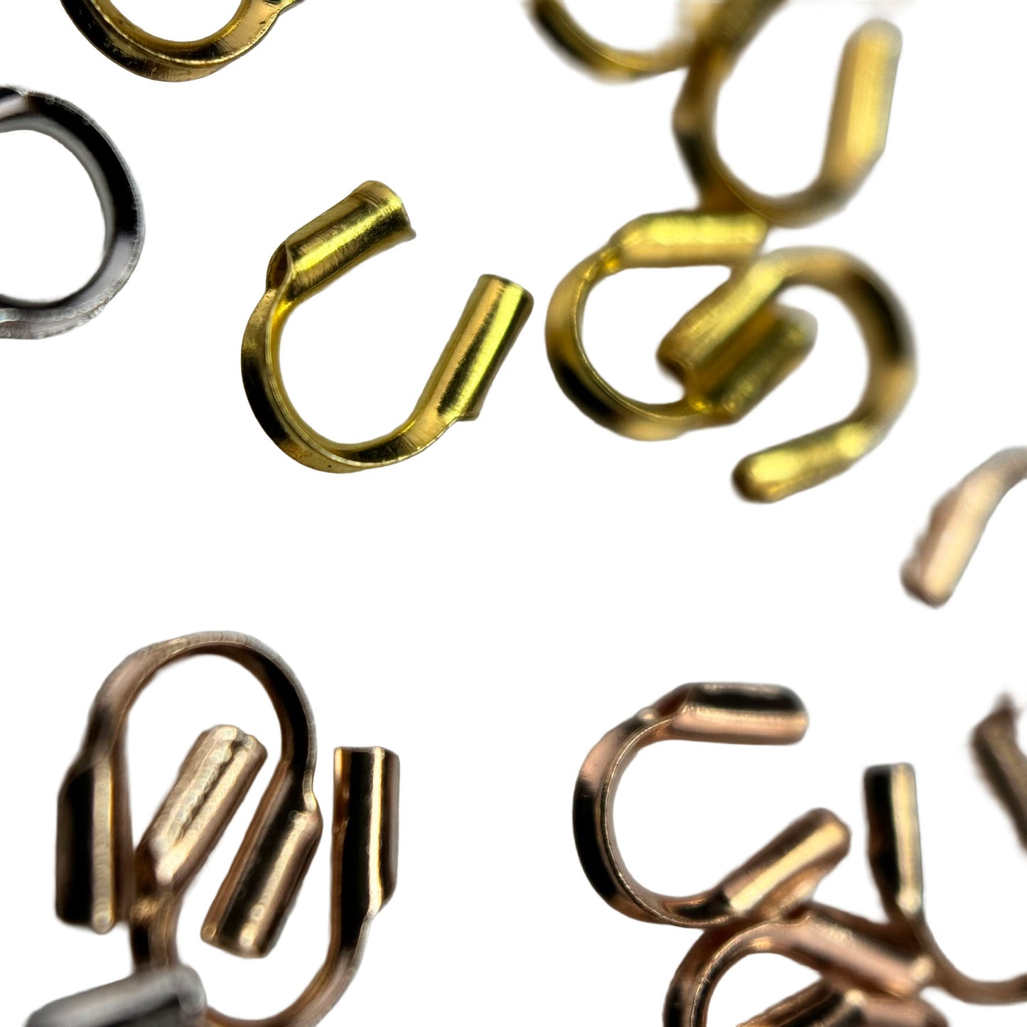 925 Sterling Silver Pack of 20 Wire Guards