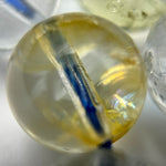 Topaz Polished Round Beads  - Regular image 1