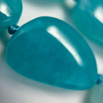 Amazonite Freeform Gemstone Beads - AA Quality image 4