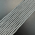 Crackle Quartz Polished Round Beads image 8
