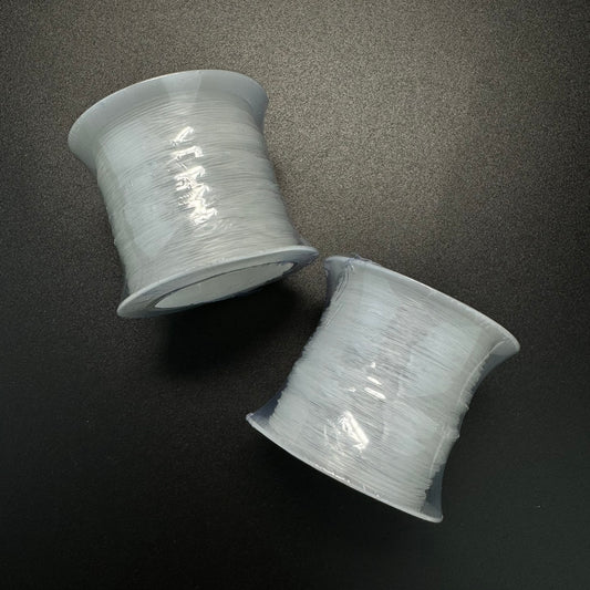 Korean Elastic Cord | 0.5-1mm Thickness | 20m Length image 0