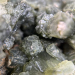 Prehnite with Epidote Minerals image 2