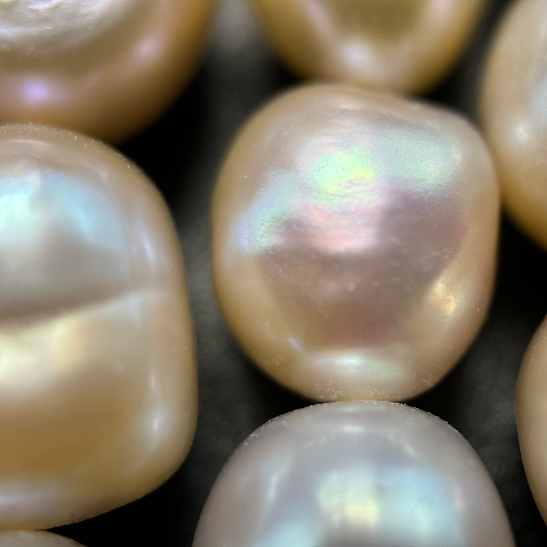 AA Pink Pearl  12x9mm - High-Quality Jewellery Making Supplies image 2