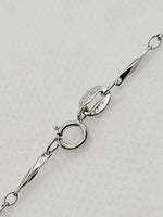 16ÃƒÆ’Ã‚Â¢ÃƒÂ¢Ã¢â‚¬Å¡Ã‚Â¬Ãƒâ€šÃ‚Â 1.5x6mm Twist Chain | 925 Sterling Silver image 1